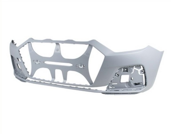 Acceder a la pieza Parachoques delantero imprimado