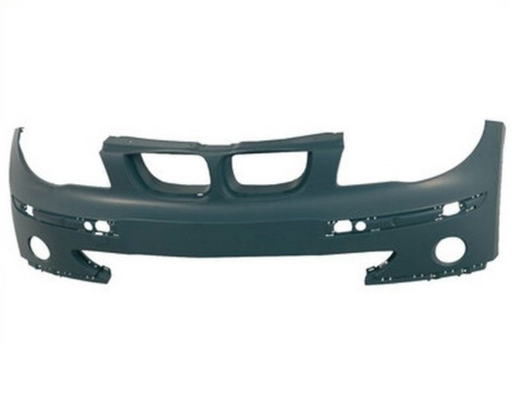 Acceder a la pieza Parachoques delantero imprimado, lavafaros