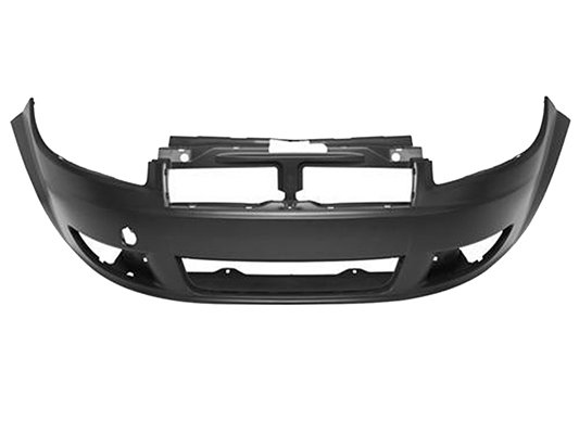 Acceder a la pieza Parachoques delantero imprimado