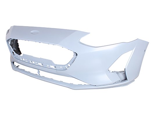 Acceder a la pieza Parachoques delantero imprimado, 2 sensores