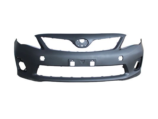 Acceder a la pieza Parachoques delantero, imprimado (4 puertas)