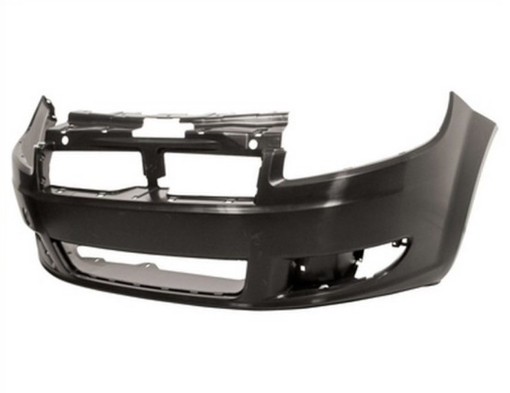 Acceder a la pieza Parachoques delantero negro, antiniebla, tapa gancho