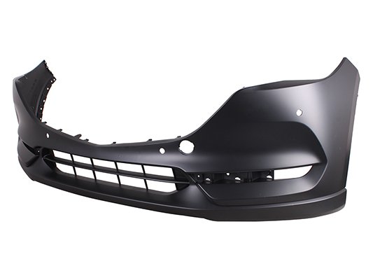 Acceder a la pieza Parachoques delantero bitono, 4 sensores