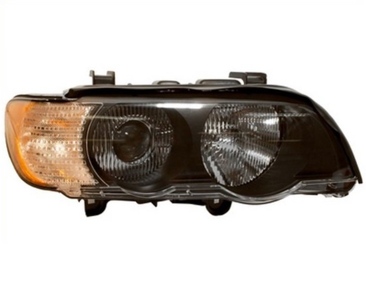 Acceder a la pieza Faro eléctrico derecho, xenon D2S+HB3 (Motor)