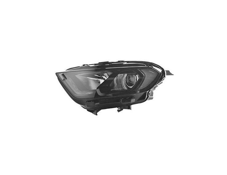 Acceder a la pieza Faro eléctrico izquierdo, LED, xenon D5S+H1 (Motor)
