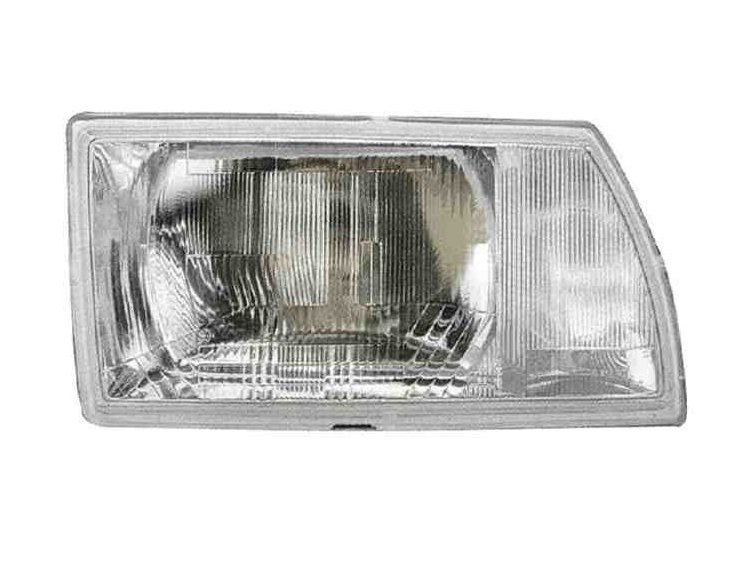 Faro izquierdo H4 89->