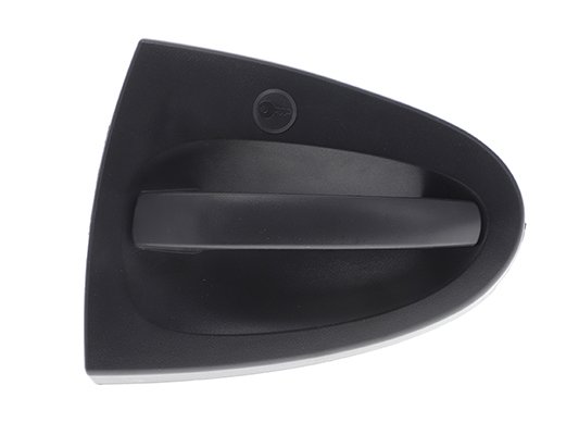 Acceder a la pieza Manilla delantera derecha, negra