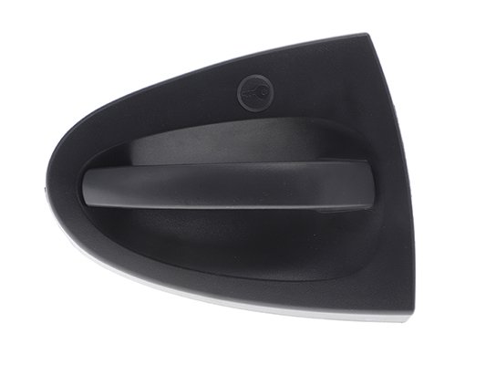 Acceder a la pieza Manilla delantera izquierda, negra