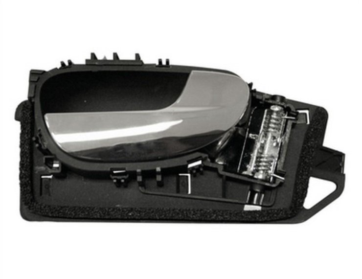 Acceder a la pieza Manilla interior trasera derecha