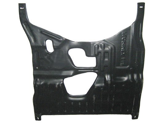 Acceder a la pieza Protección motor (Diesel/Gasolina)