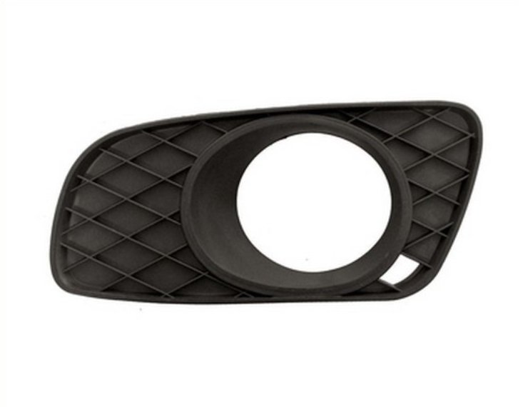 Rejilla izquierda parachoques delantero, negro, antiniebla SMART-FORTWO  pour SMART FORTWO   pour SMART FORTWO