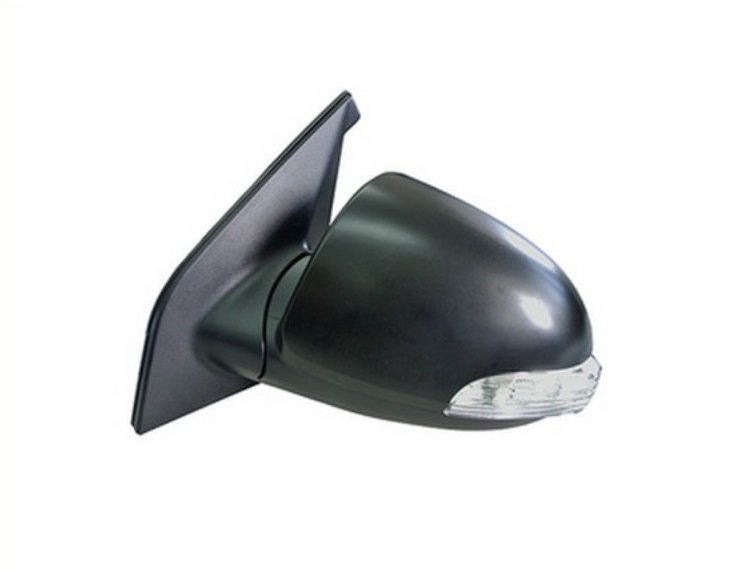 Acceder a la pieza Retrovisor eléctrico izquierdo, negro, con intermitente, convexo