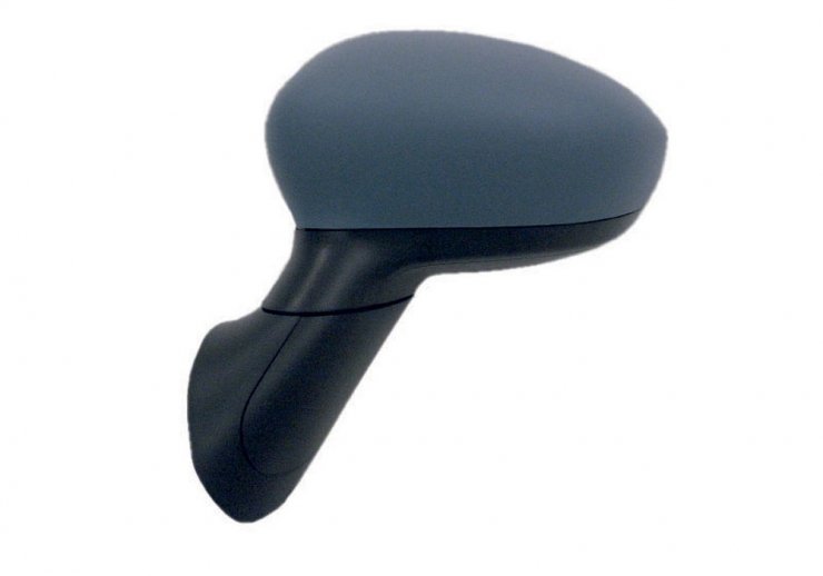 Retrovisor izquierdo eléctrico imprimado FIAT-500 pour FIAT 500  pour FIAT 500