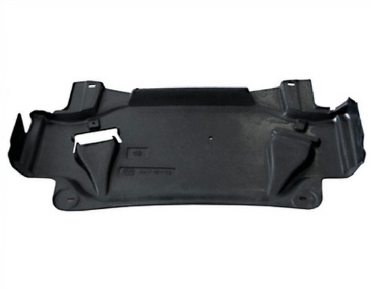 Acceder a la pieza Protección bajo motor (Diesel) (Familiar)