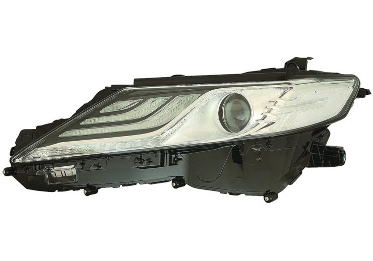 Faro eléctrico izquierdo, LED (Motor) ACCESSOIRES CAMION-GUARDABARROS, SOPORTES, CALZOS pour TOYOTA CAMRY  pour TOYOTA CAMRY