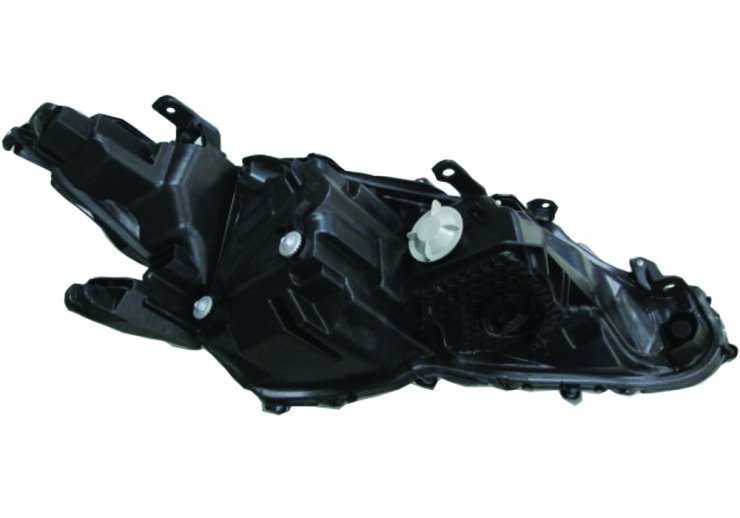Faro eléctrico izquierdo, LED (Motor) ACCESSOIRES CAMION-GUARDABARROS, SOPORTES, CALZOS pour TOYOTA CAMRY  pour TOYOTA CAMRY