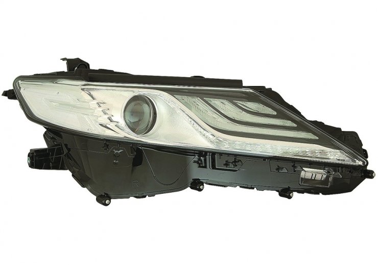 Faro eléctrico derecho, LED (Motor) ACCESSOIRES CAMION-GUARDABARROS, SOPORTES, CALZOS pour TOYOTA CAMRY  pour TOYOTA CAMRY