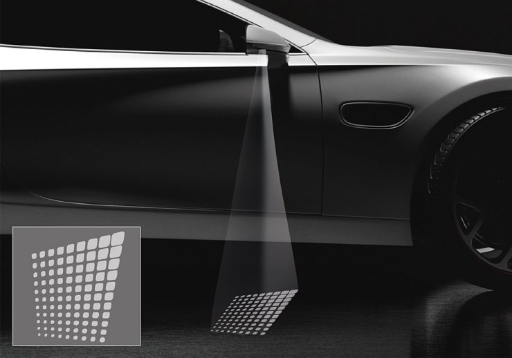 Retrovisor eléctrico derecho, convexo, térmico, imprimado, abatible, con intermitente, cortesía, memoria, side (15 pines) ACCESSOIRES CAMION-GUARDABARROS, SOPORTES, CALZOS pour VOLKSWAGEN TAIGO  pour VOLKSWAGEN TAIGO