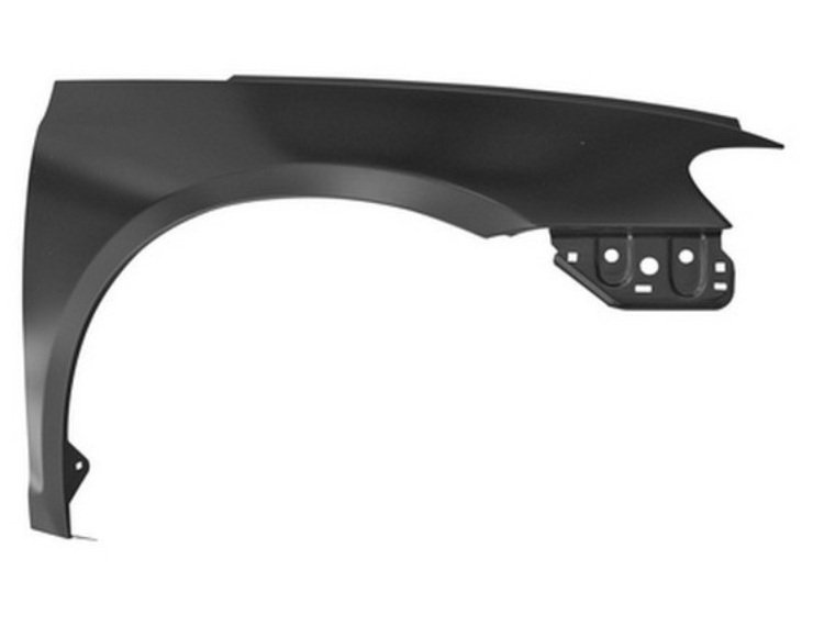 Acceder a la pieza Aleta delantera derecha