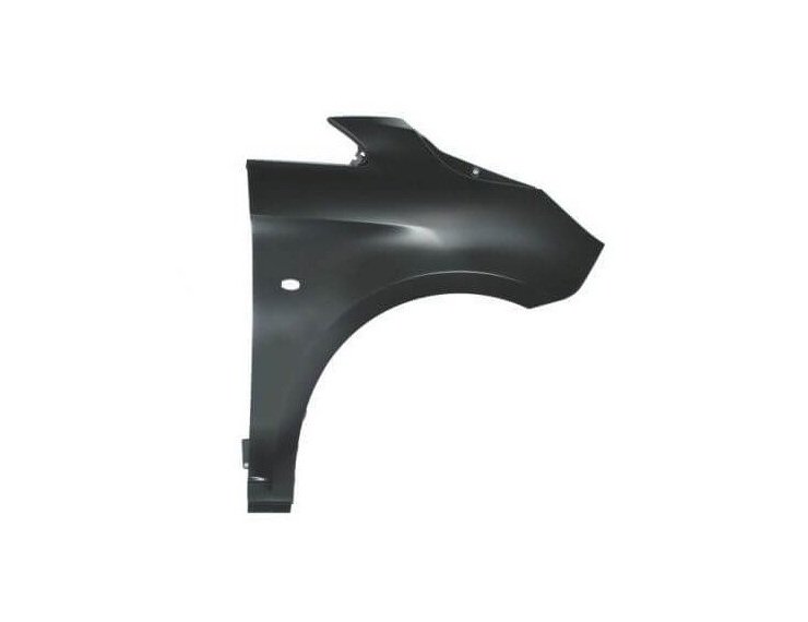 Acceder a la pieza Aleta delantera derecha, agujero piloto