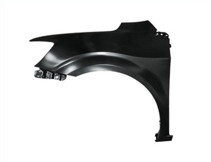 Acceder a la pieza Aleta delantera izquierda