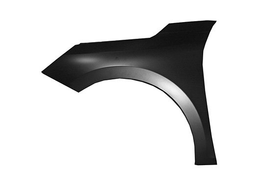 Acceder a la pieza Aleta delantera izquierda