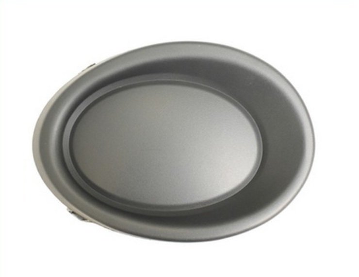 Acceder a la pieza Tapa antiniebla derecha, negra