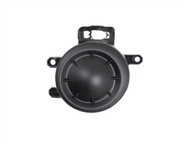 Acceder a la pieza Tapa antiniebla derecha, negro