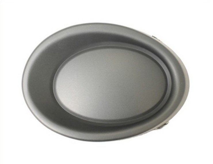 Acceder a la pieza Tapa antiniebla izquierda, negra