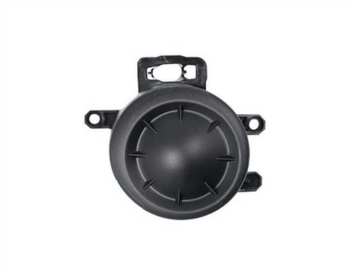 Acceder a la pieza Tapa antiniebla izquierda, negro