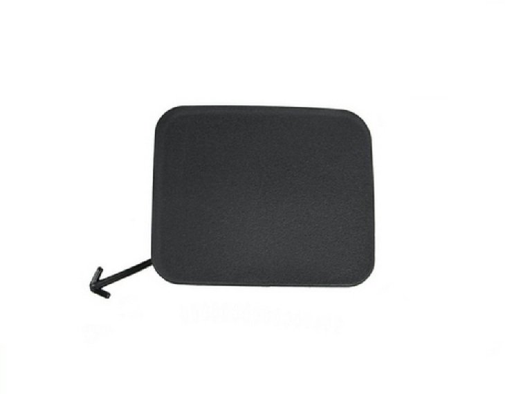 Acceder a la pieza Tapa gancho trasero, negro