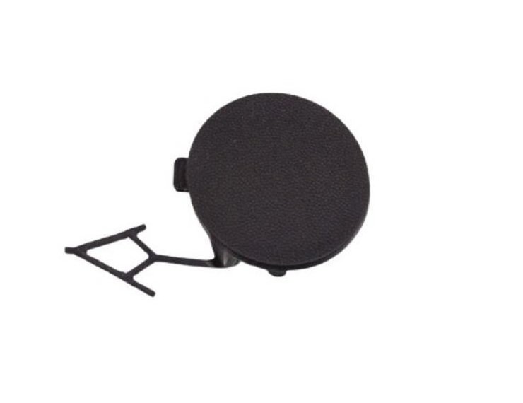 Acceder a la pieza Tapa gancho trasero, negro
