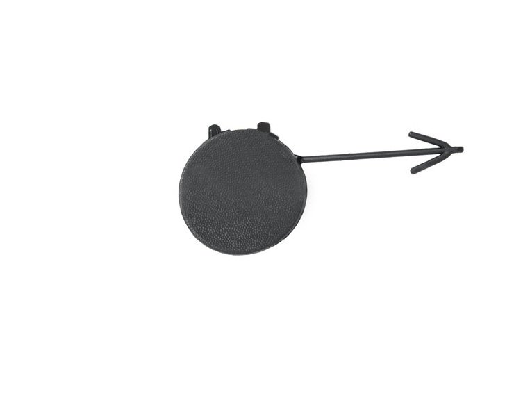 Acceder a la pieza Tapa gancho trasero, negro