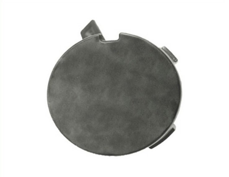 Acceder a la pieza Tapa gancho delantero