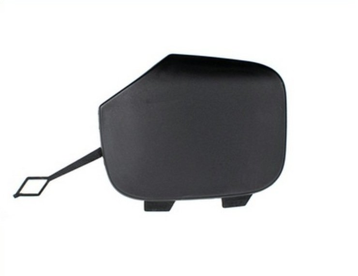 Acceder a la pieza Tapa gancho delantero, negro