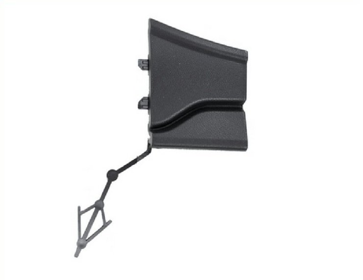 Acceder a la pieza Tapa gancho delantero