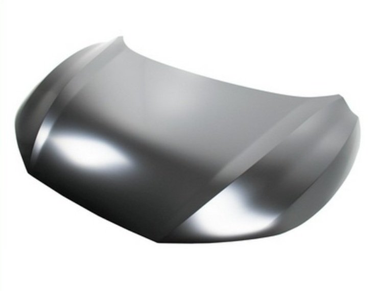 Acceder a la pieza Capó motor