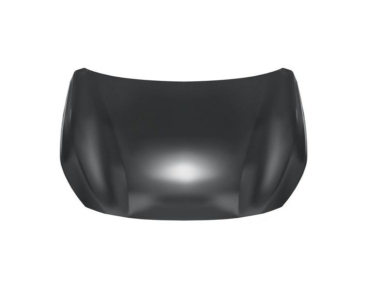 Acceder a la pieza Capó motor