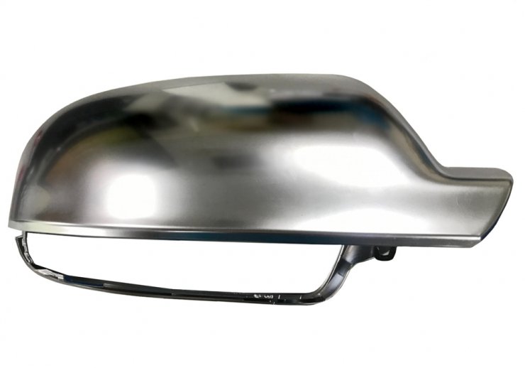 Acceder a la pieza Carcasa retrovisor derecho, cromada