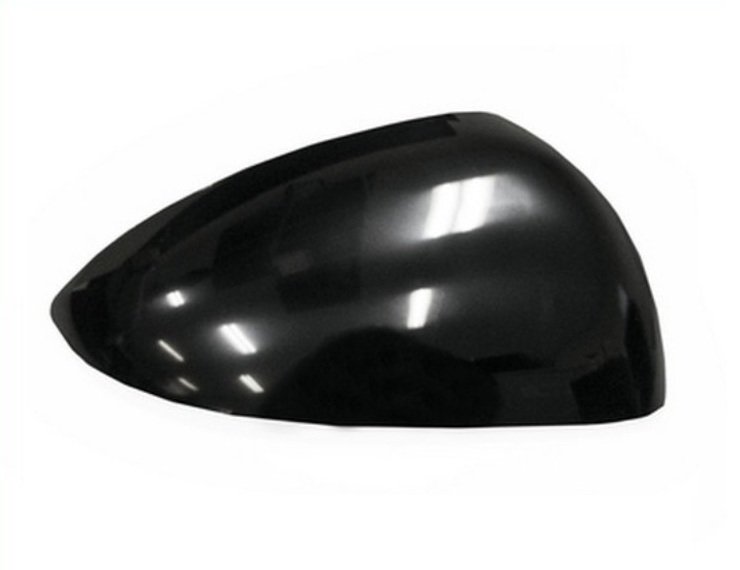 Acceder a la pieza Carcasa retrovisor derecho, negra brillante