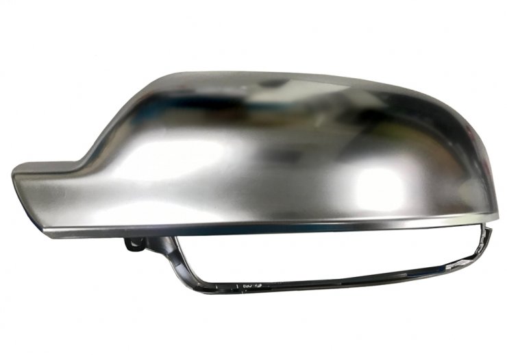 Acceder a la pieza Carcasa retrovisor izquierdo, cromada