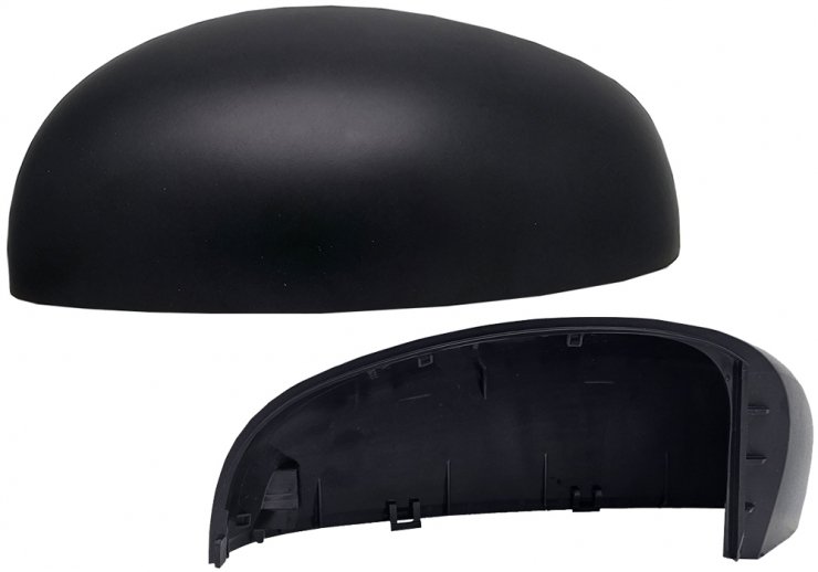 Acceder a la pieza Carcasa retrovisor izquierdo, negro