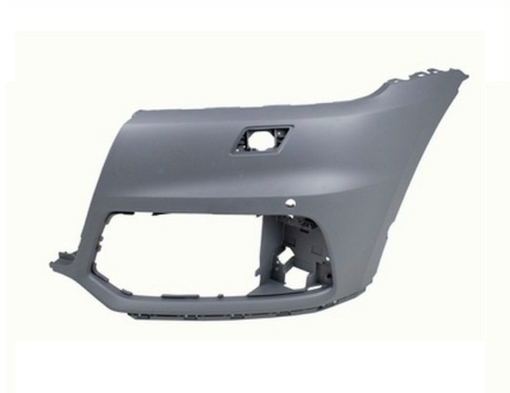 Acceder a la pieza Punta parachoques delantero izquierdo imprimado, lavafaro, sensor
