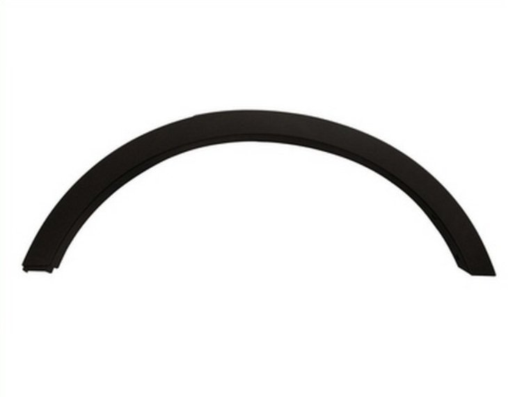 Acceder a la pieza Cerco aleta trasero izquierdo, negro