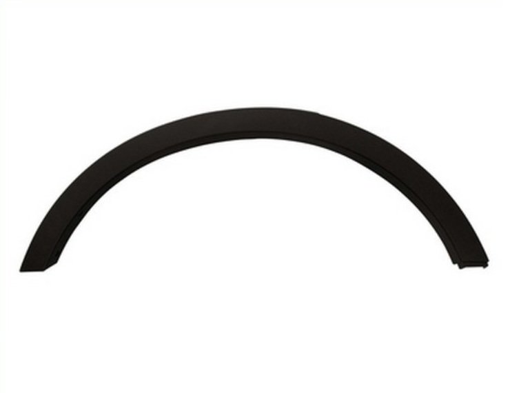 Acceder a la pieza Cerco aleta trasero derecho, negro