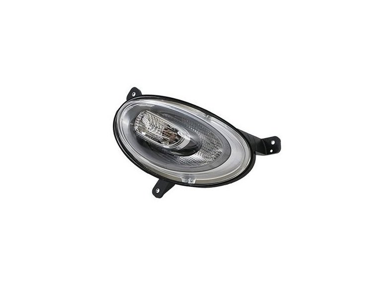 Faro izquierdo, luz diurna, con intermitente (Mod. City look y Cross/Trekking) FIAT-500 pour FIAT 500X  pour FIAT 500X