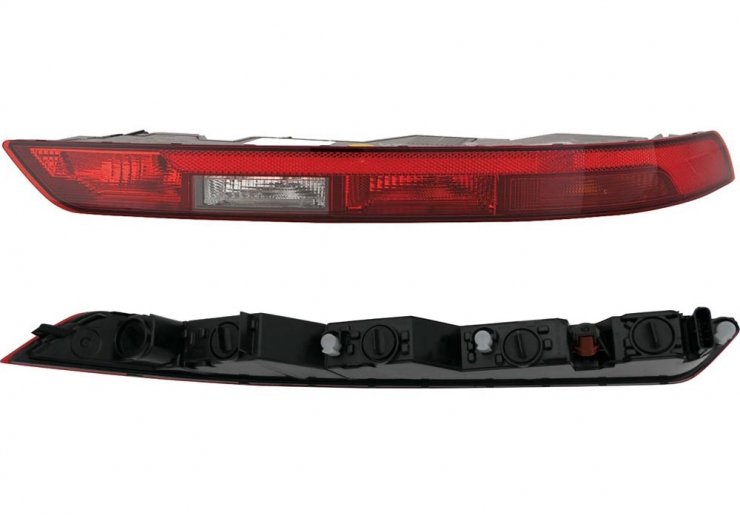 Acceder a la pieza Piloto trasero antiniebla derecho