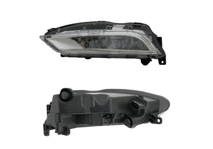 Acceder a la pieza Faro antinieblas izquierdo, LED