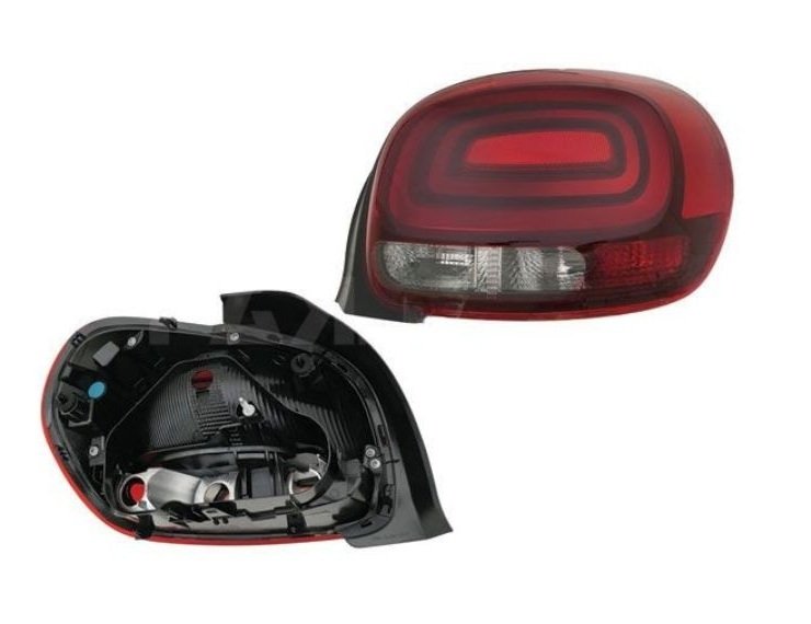 Acceder a la pieza Piloto trasero derecho