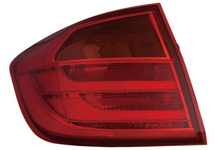 Acceder a la pieza Piloto trasero izquierdo exterior LED (SW)